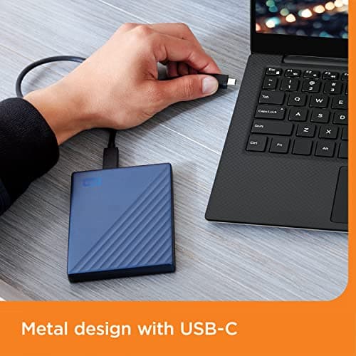 WD 6TB My Passport Ultra Review: Reliable Portable Backup Storage