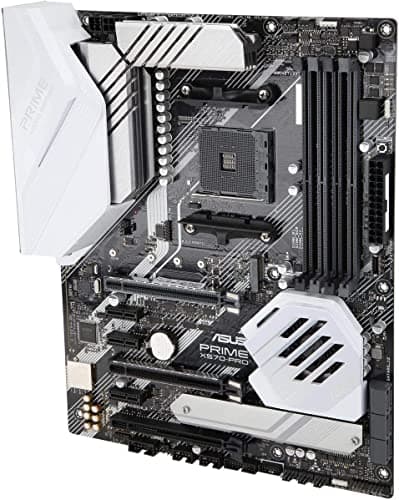Asus Prime X570-Pro Review: Solid Mid-Range X570 for Ryzen 5000