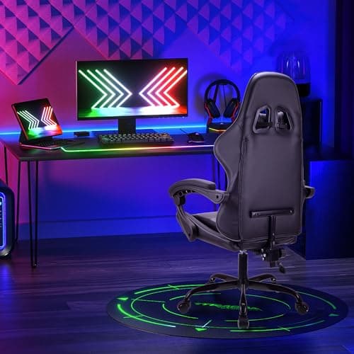T-THREE Ergonomic Gaming Chair UK 2026 Review - Comfort, Ergonomics & Value
