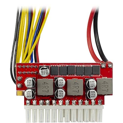 Inter-Tech Mini-ITX 200W PSU Review UK (2026)
