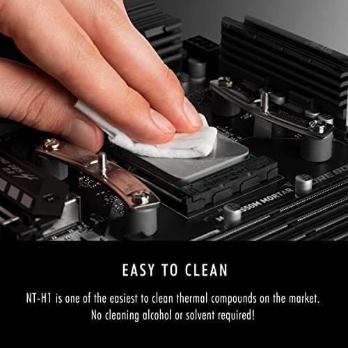 Noctua NT-H1 10g, Thermal Computer Paste (10g) Review UK (2026)