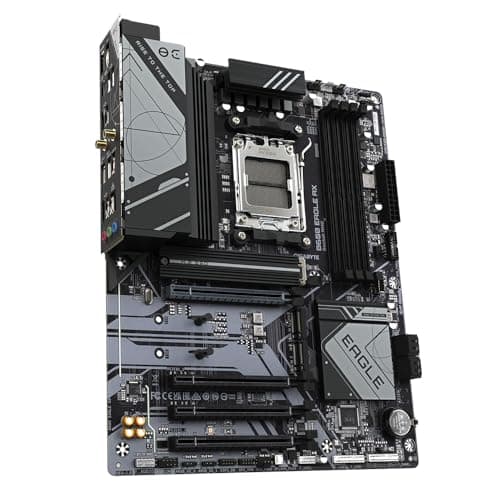 Gigabyte B650 EAGLE AX Motherboard Review UK 2026