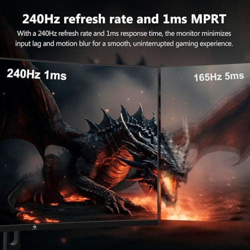 Z-Edge 32 Inch 240Hz Gaming Monitor Review UK (2026) - Specs, Performance & Honest Verdict