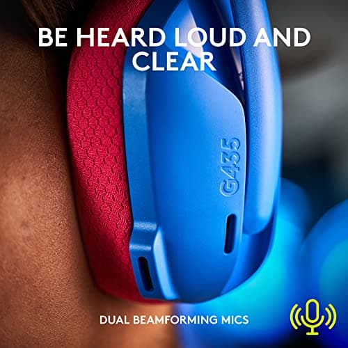 Logitech G G435 Wireless Gaming Headset Review UK 2026 - Specs and Verdict