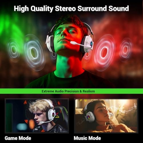 Krysenix Wireless Gaming Headset UK Review (2026) , Tested & Rated | vividrepairs.co.uk