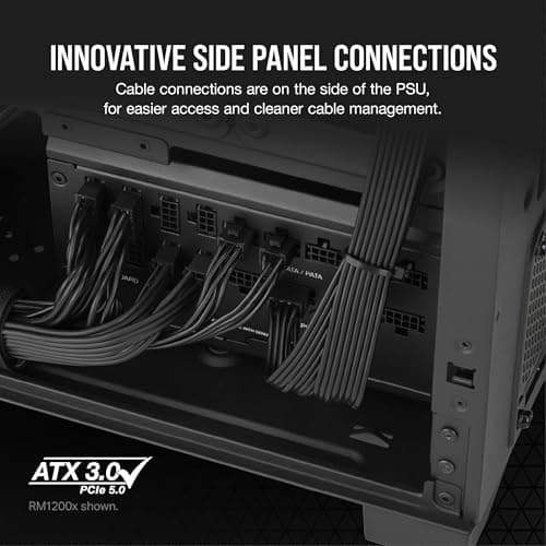 Corsair RM850x SHIFT PSU Review