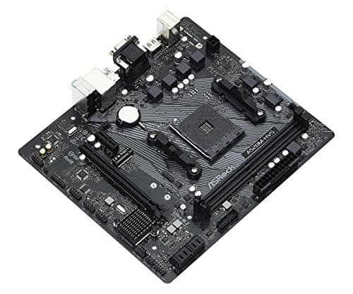 Carte Mère ASRock A520M-HVS (AM4) Micro-ATX
