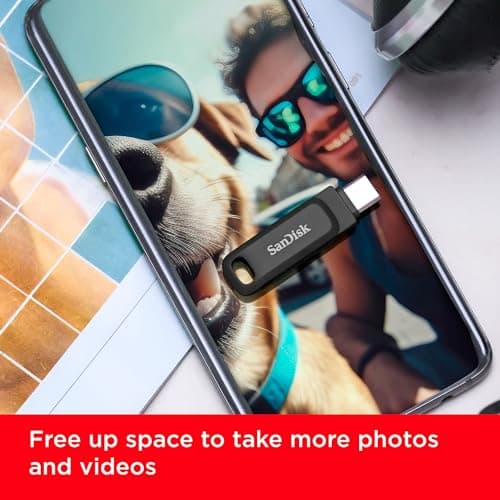 SanDisk 128GB Ultra Dual Drive Go Review: Fast Reads, Honest Trade-Offs