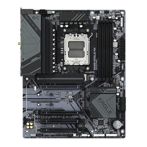 Gigabyte B650 EAGLE AX Motherboard Review UK 2026