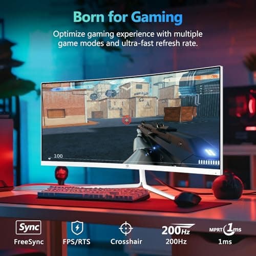 Z Z-Edge Z-Edge 30 Inch Ultrawide Curved Gaming Review UK 2026