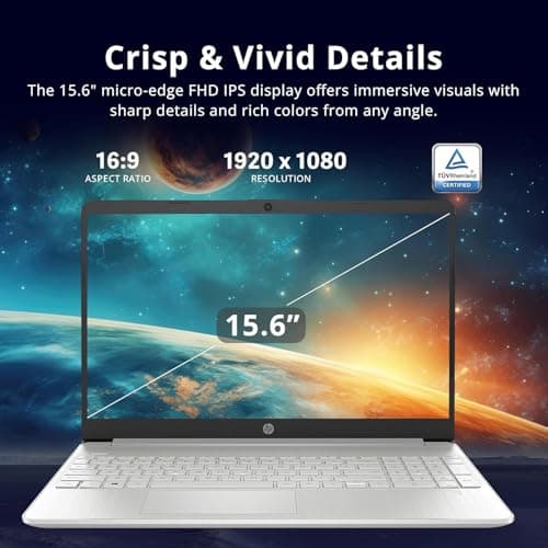 HP Core i7 64GB RAM 15.6-Inch Laptop Review (2026 Edition)