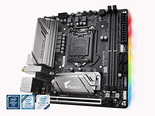 Gigabyte Z390I AORUS PRO WIFI Review: Best Mini-ITX Z390 Board?