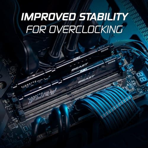 Kingston FURY Beast DDR5 RAM Review UK (2026) -: The Honest Verdict