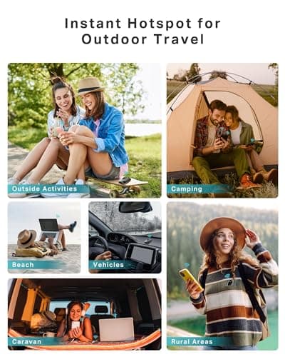 TP-Link M7000 4G MiFi Portable Travel WiFi Device Review UK (2026) - The Honest Verdict