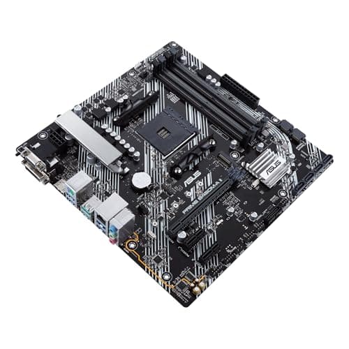 ASUS PRIME B450M-A II Motherboard Review UK 2026