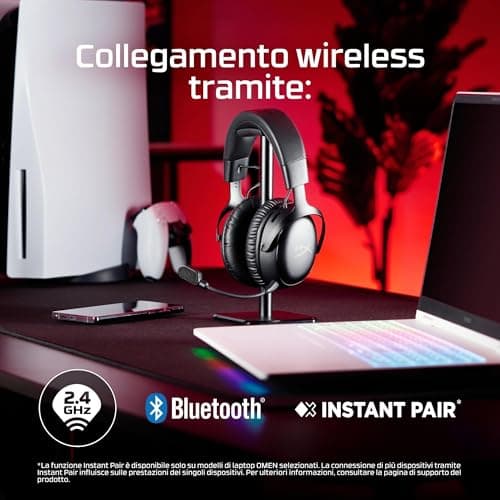 HyperX Cloud III S Wireless Gaming Headset Review