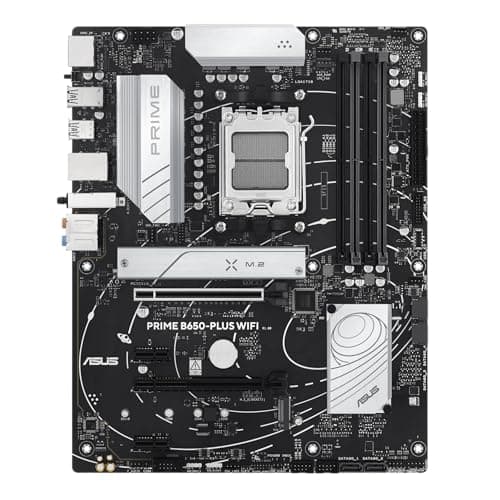 ASUS PRIME B650-PLUS WIFI Motherboard Review UK 2026