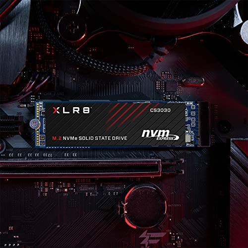 PNY XLR8 CS3030 2TB NVMe SSD Review: Is It Worth Buying?