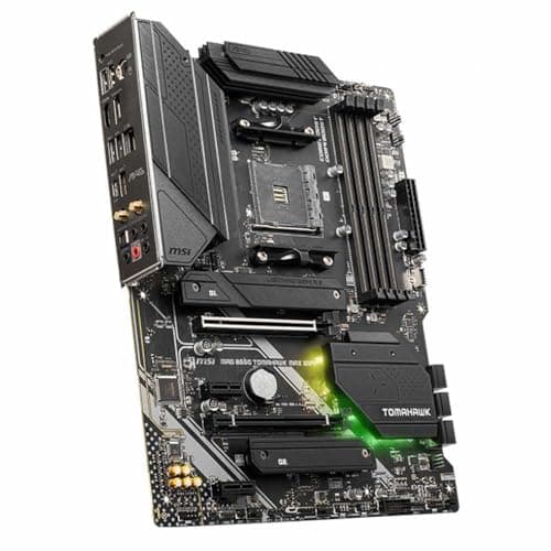 MSI MAG B550 TOMAHAWK MAX WIFI Review UK 2026