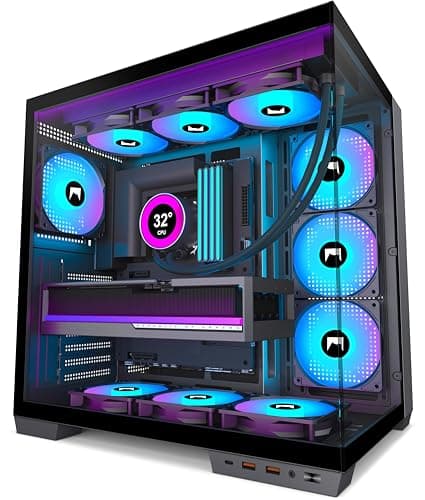 HYXN H1 PC Case Review UK (2026) - The Honest Verdict