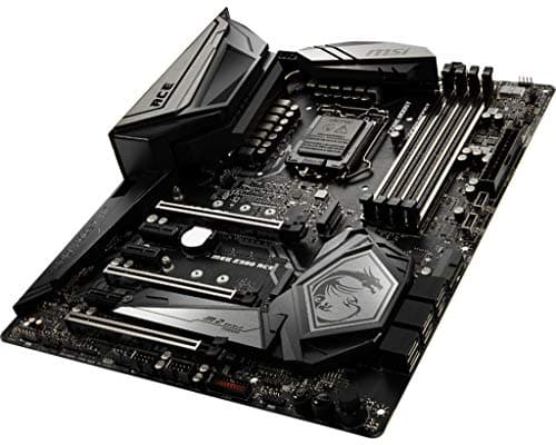 MSI MEG Z390 ACE Review: Premium Z390 Power Delivery