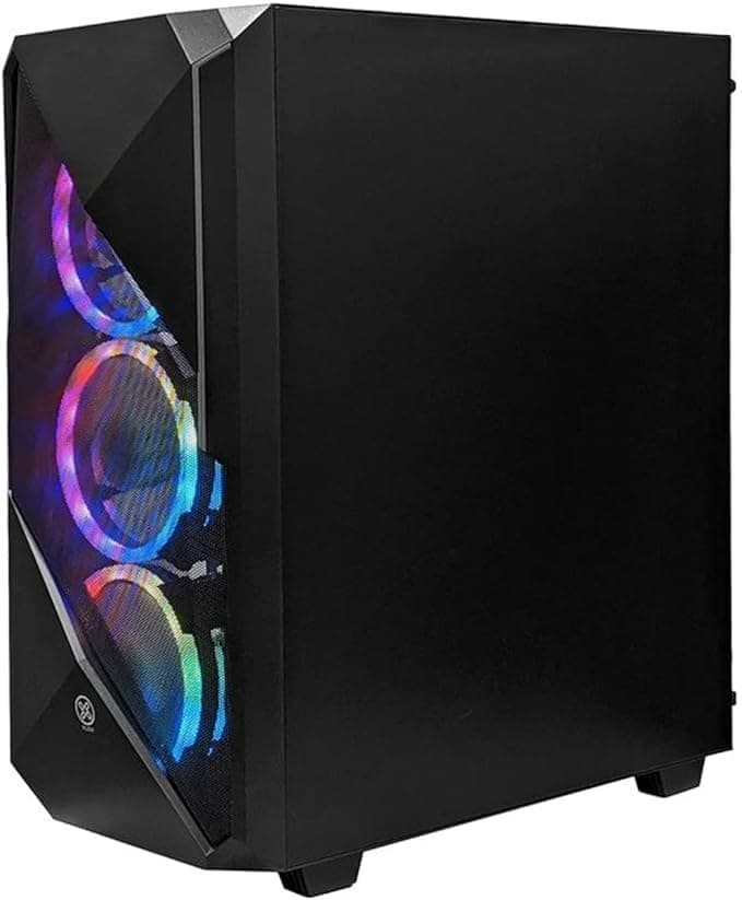 XUM Legend Prebuilt Gaming PC Review UK 2026