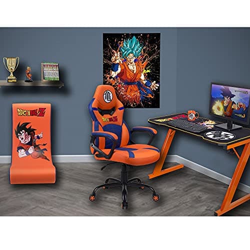 Subsonic Dragon Ball Z Junior Gaming Chair Review | Honest Verdict for Parents