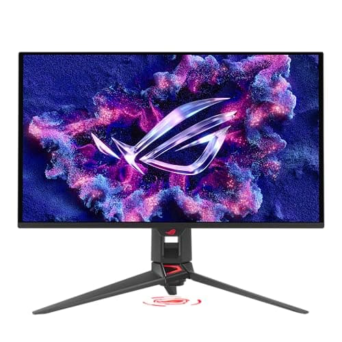 ASUS ROG Swift 27” 4K QD-OLED Gaming Monitor (PG27UCDM)