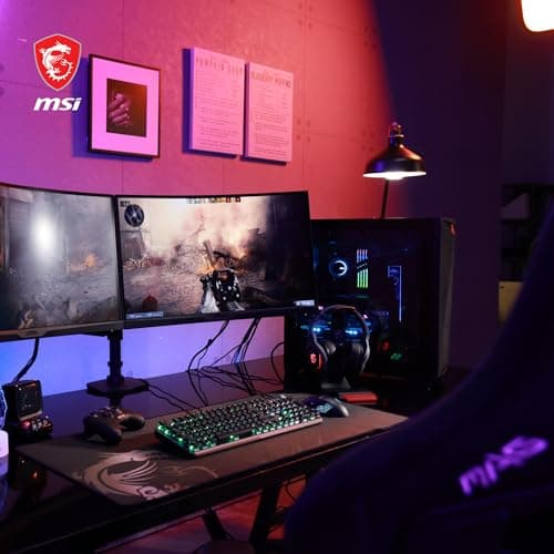 MSI MPG GUNGNIR 300P AIRFLOW Mid-Tower Review UK 2026
