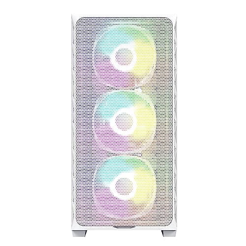 Montech AIR 903 MAX PC Case Review UK 2026 - Build