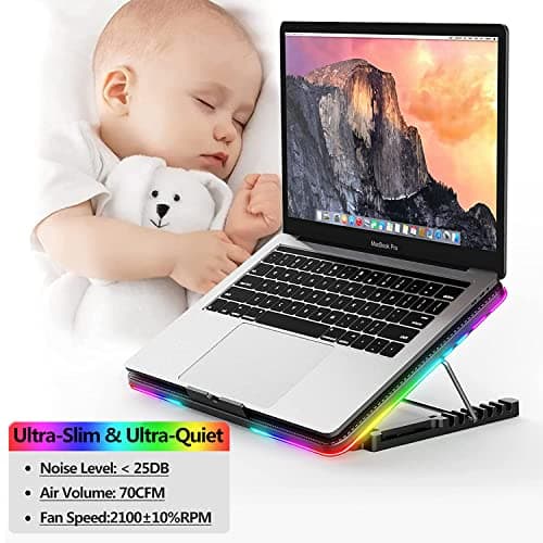 LIANGSTAR Laptop Cooling Pad Review UK (2026) -: The Honest Verdict