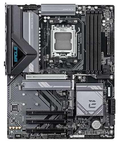 GIGABYTE B850 EAGLE WIFI6E Motherboard Review: Review UK 2026