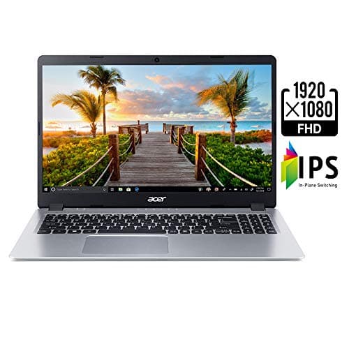 Acer Aspire 5 A515-43-R5RE Review: Solid Screen, Ageing Chip
