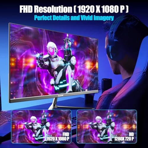 Gawfolk 24.5" 200Hz VA Gaming Monitor Review: Budget Panel Worth Buying?