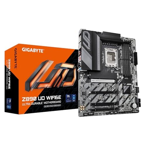 GIGABYTE Z890 UD WIFI6E Motherboard Review UK (2026) - The Honest Verdict
