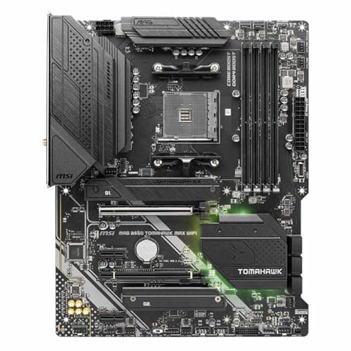 MSI MAG B550 TOMAHAWK MAX WIFI Review UK 2026