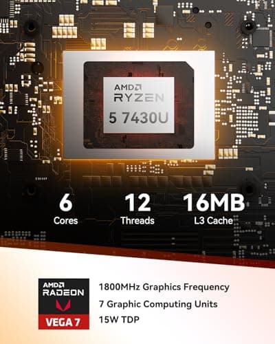 GEEKOM A5 2026 Review: Ryzen 5 7430U Mini PC