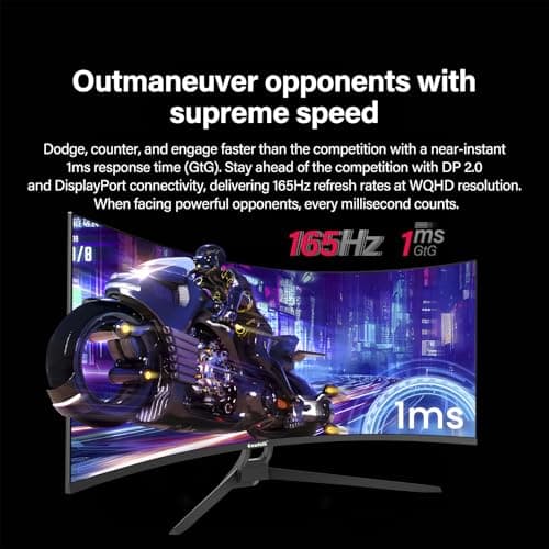 Gawfolk 34 Inch Ultrawide Curved Gaming Monitor Review: Solid Value or Spec Sheet Bluff?