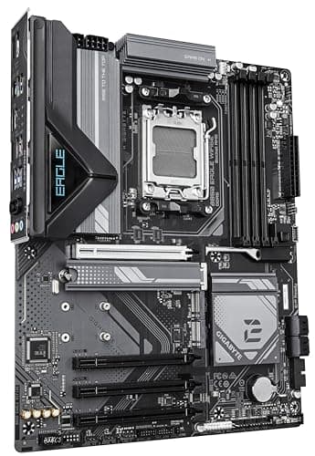 GIGABYTE B850 EAGLE WIFI6E Motherboard Review: Review UK 2026