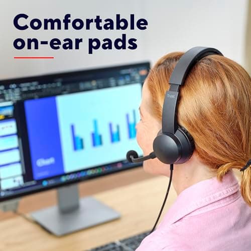 Trust USB Headset Review: Worth Buying for Work?