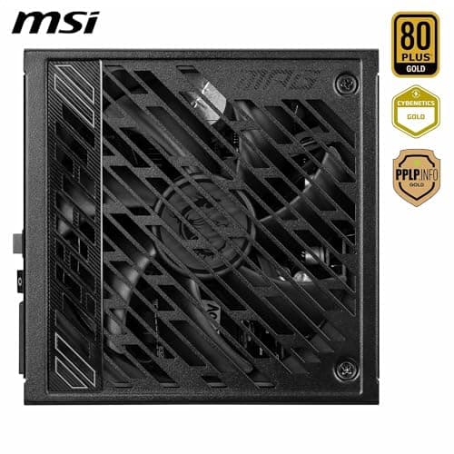 MSI MPG A1000GS PCIE5 Review: 1000W ATX 3.1 PSU With Native PCIe 5.1 Support