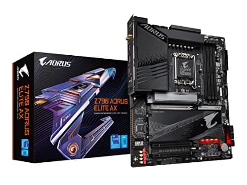 Gigabyte Z790 AORUS Elite AX Review: The Mid-Range Z790 Sweet Spot?