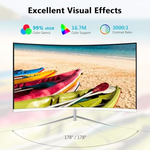 Z-Edge 27-Inch Curved VA Monitor Review | Honest Assessment