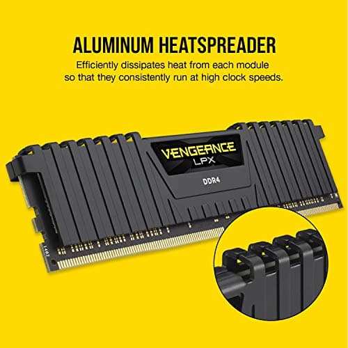 Corsair CMK16GX4M2B3200C16W Vengeance LPX 16 GB Review UK (2026) - The Honest Verdict