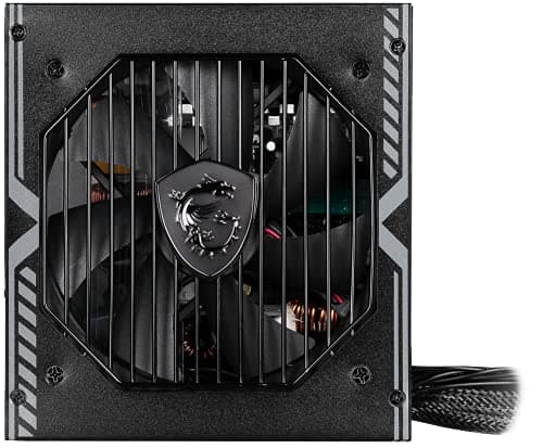 MSI MAG A550BN 550W PSU Review