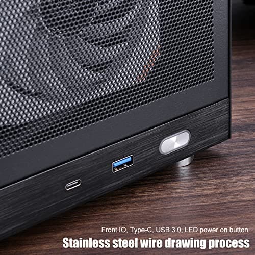 KXRORS S300 Mini-ITX Case Review UK (2026) - The Honest Verdict