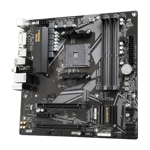 Gigabyte B550M DS3H Motherboard Review UK (2026) - The Honest Verdict