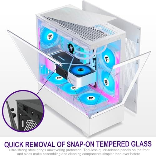 FOIFKIN F1 PC Case Review UK 2026