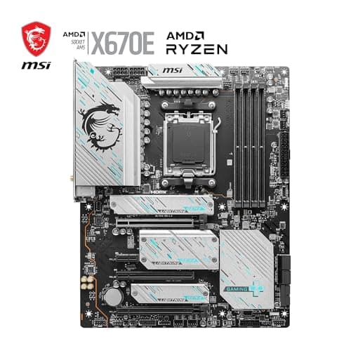 MSI X670E GAMING PLUS WIFI Motherboard Review UK (2026) - The Honest Verdict