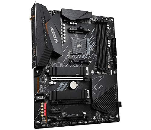 Gigabyte B550 AORUS Elite AX V2 Review: VRM, Wi-Fi 6E and Value